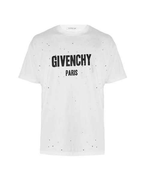 what is givenchy columbian fit|[REVIEW/GUIDE] Givenchy Distressed T.